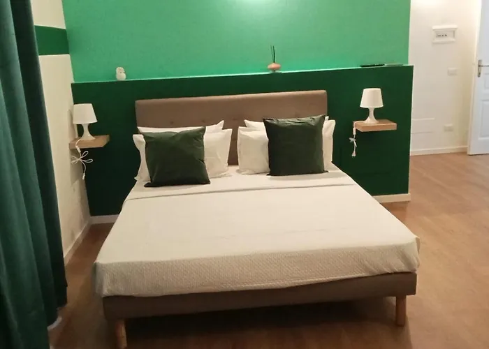 Appartaments Manzoni Bari