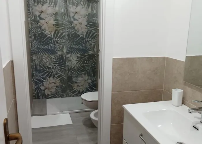 Appartaments Manzoni Apartament Bari