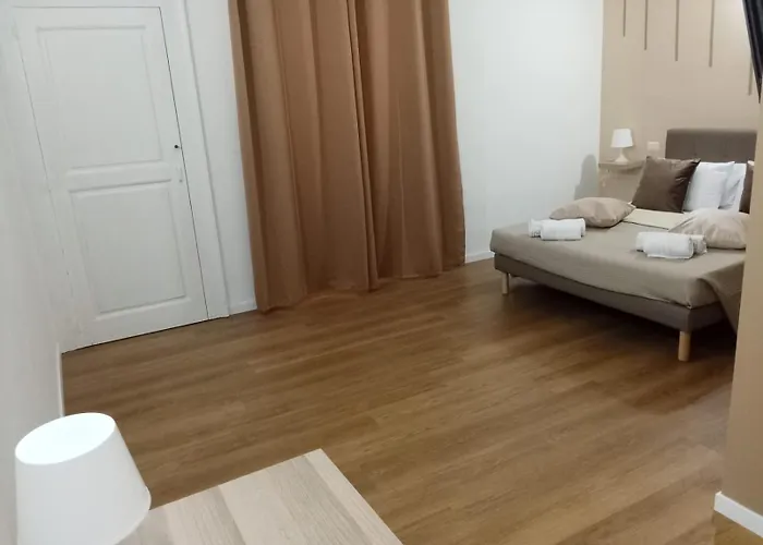 Apartament Appartaments Manzoni