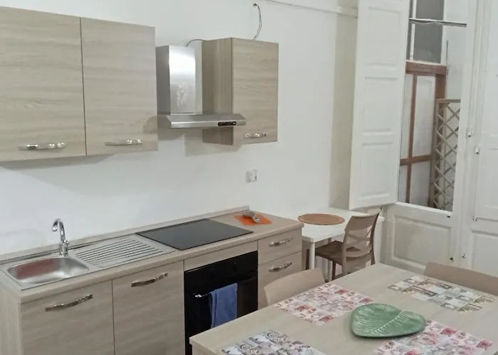 Appartaments Manzoni * Bari