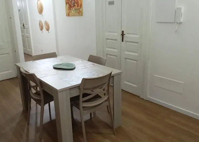 Apartament Appartaments Manzoni Bari