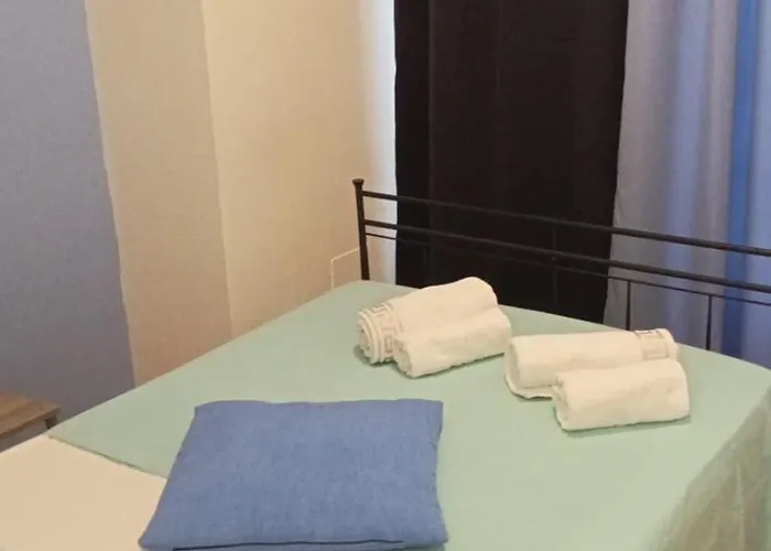 Appartaments Manzoni Apartament Bari