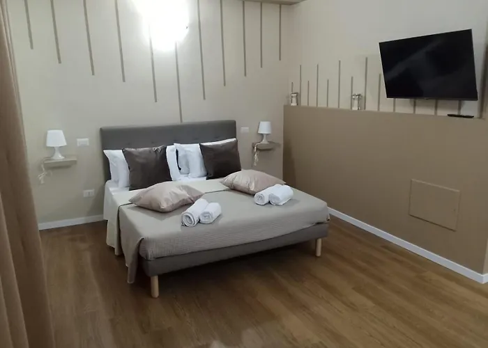 Appartaments Manzoni * Bari